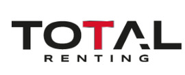 Total Renting Logotipo para artículos de alquileres de coches y otros servicios