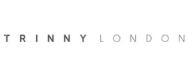 Trinny London Logotipo para artículos de compras online para Opiniones sobre productos de Perfumería y Parafarmacia online productos