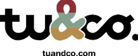 Tuandco Logotipo para artículos de Reformas de Hogar y Jardin