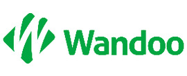 Wandoo Logotipo para artículos de préstamos y productos financieros