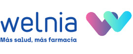 Welnia Logotipo para artículos de compras online para Opiniones sobre productos de Perfumería y Parafarmacia online productos