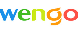 Wengo Logotipo para artículos de Otros Servicios