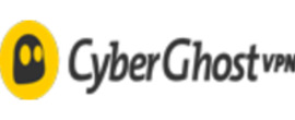 Cyberghost Logotipo para artículos de productos de telecomunicación y servicios