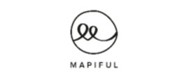 Mapiful Logotipo para productos de Cuadros Lienzos y Fotografia Artistica