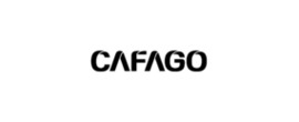 Cafago Logotipo para artículos de compras online para Opiniones de Tiendas de Electrónica y Electrodomésticos productos