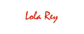 Lola Rey Logotipo para artículos de compras online para Las mejores opiniones de Moda y Complementos productos