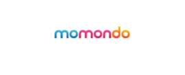 Momondo Logotipos para artículos de agencias de viaje y experiencias vacacionales