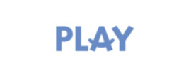 Play Logotipo para artículos de sitios web de citas y servicios