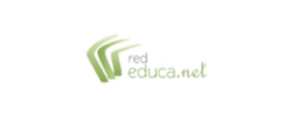 Red Educa Logotipo para productos de Estudio y Cursos Online