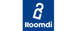 Roomdi Logotipos para artículos de agencias de viaje y experiencias vacacionales