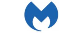 Malwarebytes Logotipo para artículos de Hardware y Software