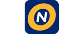 Norauto Logotipo para artículos de alquileres de coches y otros servicios