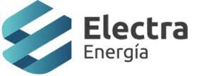 Electra Energía Logotipo para artículos de compañías proveedoras de energía, productos y servicios