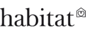 Habitat Logotipo para artículos de compras online para Artículos del Hogar productos