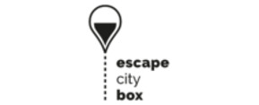 Escape City Box Logotipo para productos de Estudio y Cursos Online