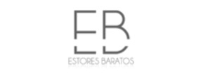 Estores Baratos Logotipo para artículos de compras online para Artículos del Hogar productos