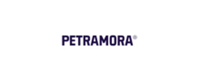 Petra Mora Logotipo para productos de comida y bebida
