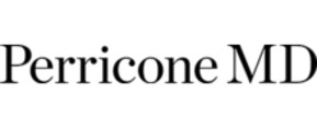 Perricone MD Logotipo para artículos de compras online para Opiniones sobre productos de Perfumería y Parafarmacia online productos