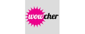 Wowcher Logotipo para artículos de Otros Servicios