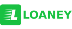 Loaney Logotipo para artículos de préstamos y productos financieros