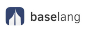 Baselang.com Logotipo para productos de Estudio y Cursos Online