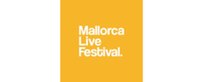 Mallorca Live Festival Logotipo para productos de Estudio y Cursos Online