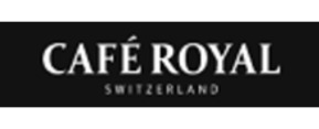 Cafe Royal Logotipo para productos de comida y bebida