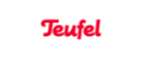 Teufel Logotipo para artículos de compras online para Opiniones de Tiendas de Electrónica y Electrodomésticos productos