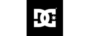 DC shoes Logotipo para artículos de compras online para Las mejores opiniones de Moda y Complementos productos