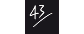 43 Einhalb Logotipo para artículos de compras online para Opiniones sobre comprar material deportivo online productos