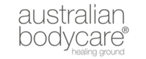 Australian Bodycare Logotipo para artículos de compras online para Opiniones sobre productos de Perfumería y Parafarmacia online productos