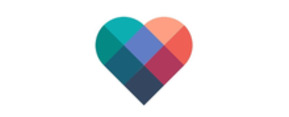 EHarmony Logotipo para artículos de sitios web de citas y servicios