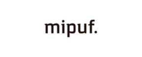 Mipuf Logotipo para artículos de compras online para Artículos del Hogar productos