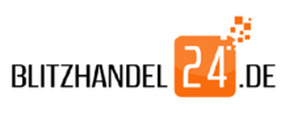 Blitzhandel24.es Logotipo para artículos de compras online para Opiniones de Tiendas de Electrónica y Electrodomésticos productos