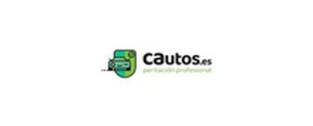 Cautos Logotipo para artículos de alquileres de coches y otros servicios