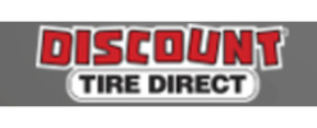 Discounttiredirect.com Logotipo para artículos de alquileres de coches y otros servicios