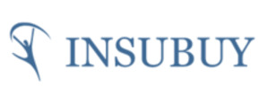 Insubuy.com Logotipo para artículos de compañías de seguros, paquetes y servicios