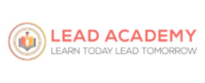 Lead Academy Logotipo para artículos de Trabajos Freelance y Servicios Online