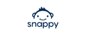 Snappy.com Logotipo para artículos de Hardware y Software