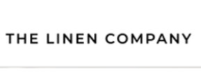 The Linen Company Logotipo para artículos de compras online para Artículos del Hogar productos