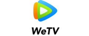 Wetv Logotipo para artículos de productos de telecomunicación y servicios