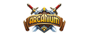 Arcanium: Rise of Akhan Logotipo para artículos de Hardware y Software