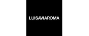 LUISAVIAROMA Logotipo para artículos de compras online para Las mejores opiniones de Moda y Complementos productos