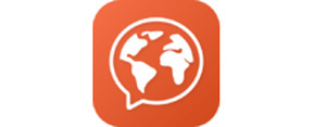Mondly Logotipo para productos de Estudio y Cursos Online