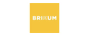 Brikum Logotipo para artículos de compras online para Opiniones sobre comprar suministros de oficina, pasatiempos y fiestas productos