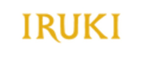 Iruki Logotipo para productos de Estudio y Cursos Online