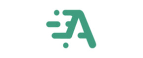Azlo Logotipo para artículos de compañías financieras y productos