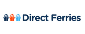 Direct Ferries Logotipo para artículos de Otros Servicios