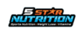 5starnutrition.com Logotipo para artículos de compras online para Opiniones sobre productos de Perfumería y Parafarmacia online productos