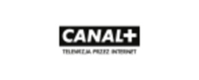 Canalplus.com Logotipo para artículos de productos de telecomunicación y servicios